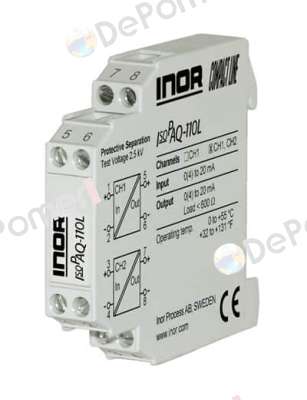 70ISC11001 / IsoPAQ-110 L Inor
