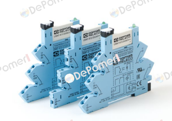 CRINT-C118/DC110-125V Comat Releco