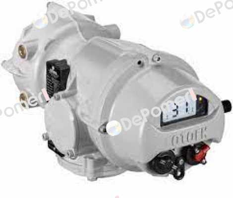 MOD20A // IQ2/S20A Rotork