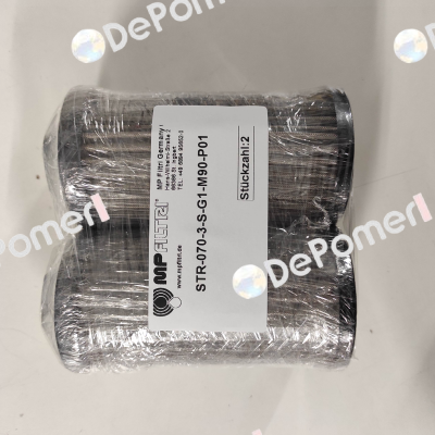 2903 / STR-070-3-S-G1-M90-P01 MP Filtri