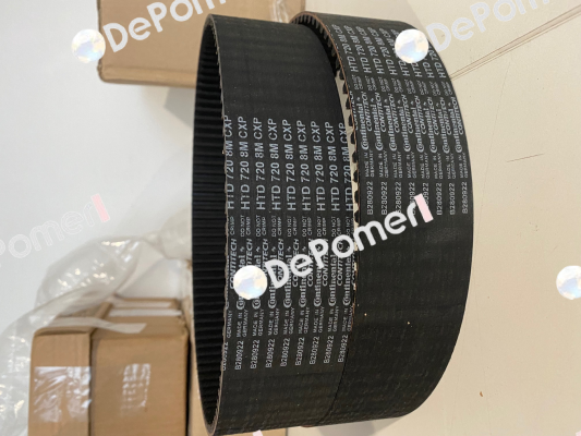 HTD872050CXP Contitech