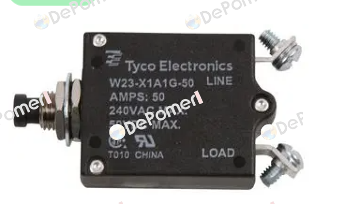 W23-X1A1G-50 TE Connectivity (Tyco Electronics)
