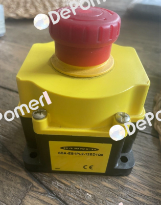 SSA-EB1PL-12ED1Q8 Turck