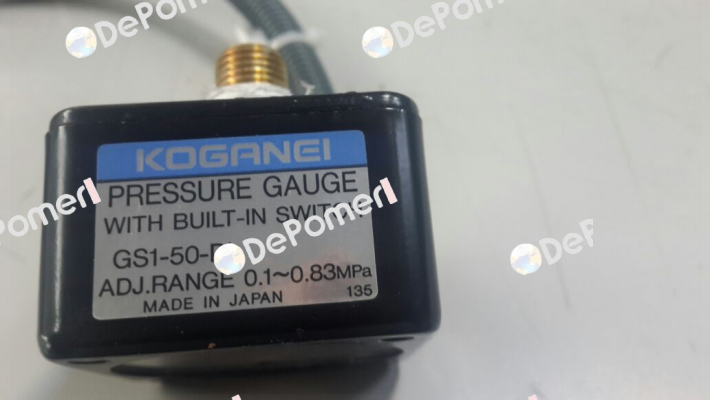 GS1-50-DL Koganei