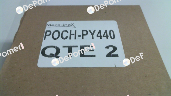POCH-PY440 Meca-Inox