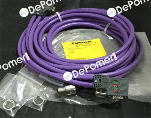 FSSDWE-2D9S-FKSDWE455-1M-1M-1M Turck