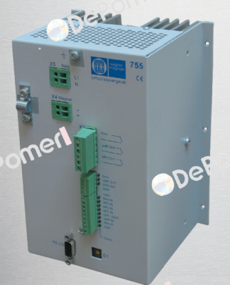 755 Monitorprogramm Wagner Magnete