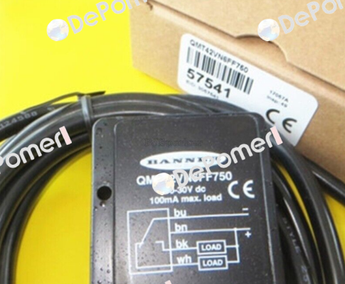 QMT42VN6FF750 Turck