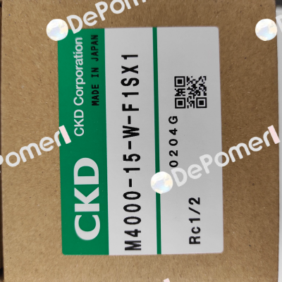 M4000-15-W-F1SX1 Ckd