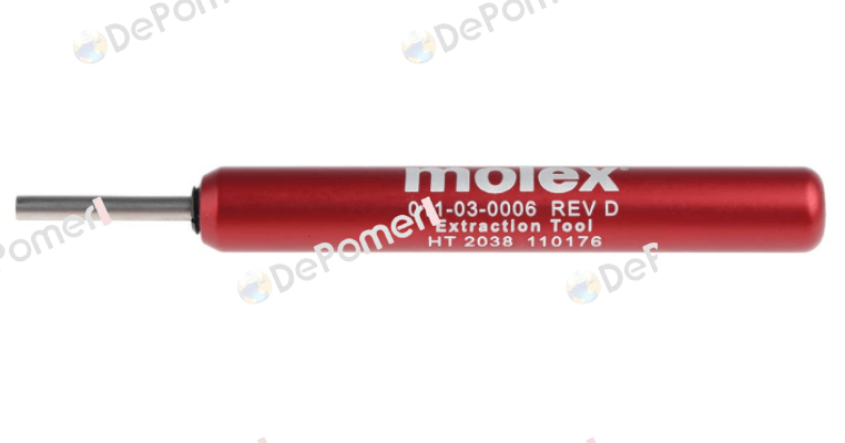 11-03-0006 Molex