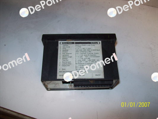 S102-F6/14/0R-001/0B-S0 Siebert