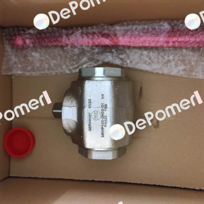 MKHP420-DN32-G1 1/4-1128 Zn Mha Zentgraf