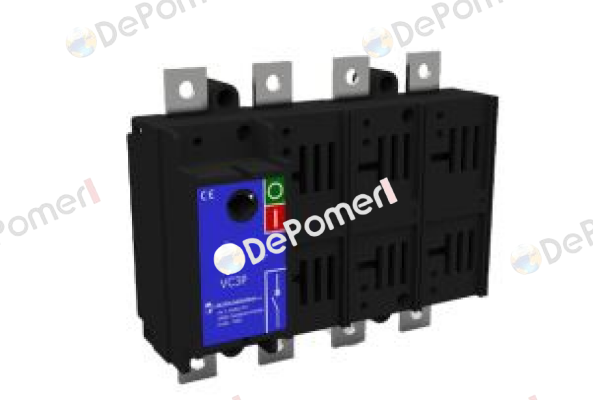 P/N: 13002SM Type: VC3P Technoelectric