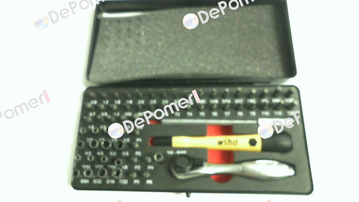 39971 / 7000SK65ESD Wiha