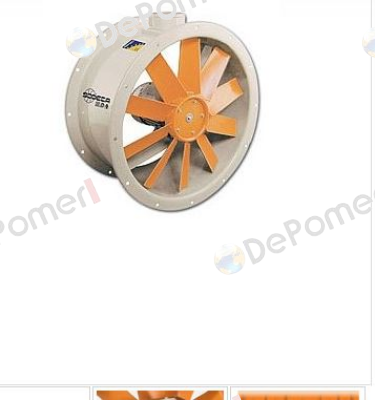 P/N: 1002944, Model: HCT-35-2M/AL Sodeca