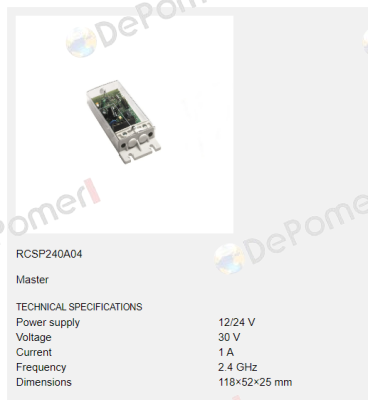 0STRCSP240A04 TELECO Automation