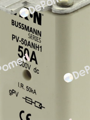 PV-50ANH1 BUSSMANN / EATON