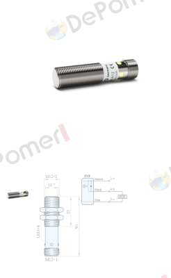 IPS12-S6PO50-A12 Xecro