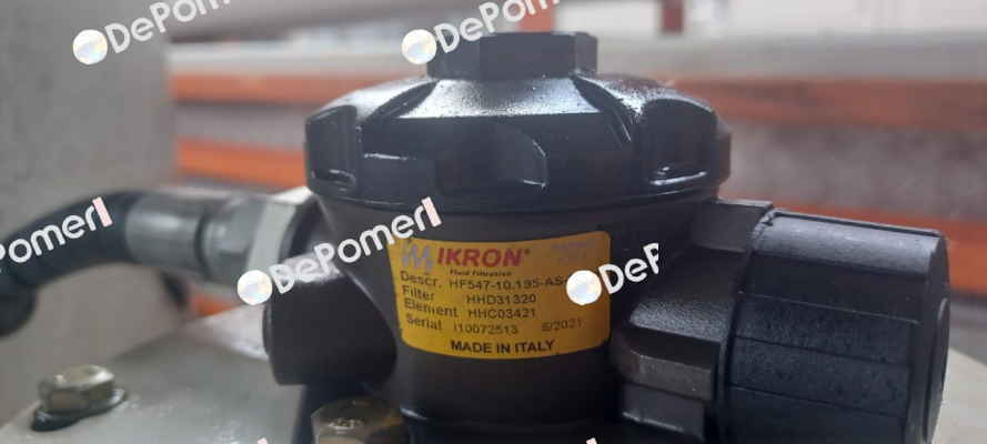 HF 547-10.195-AS-FG01 Ikron