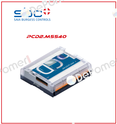 PCD2.M5540 Saia-Burgess