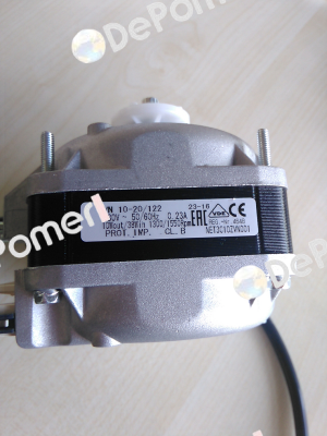 VN10-20/122 *NET3C10ZVN001* Elco