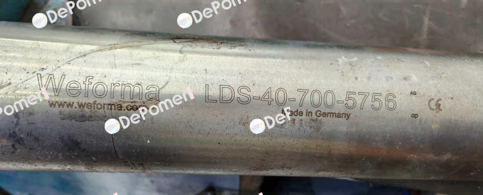 LDS-40-700-FV-5756 Weforma