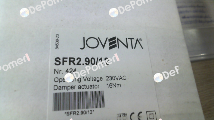 SFR2.90/12 Joventa
