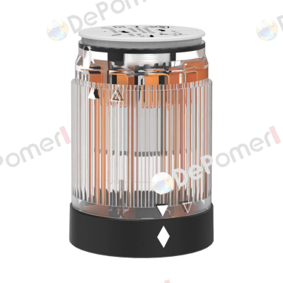Art.No. 28250040010, Type: BR50-CL-CL DAUERLICHTMOD. KLAR Pfannenberg