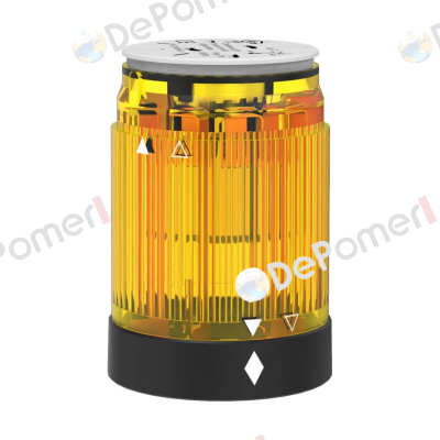Art.No. 28250040030, Type: BR50-CL-YE DAUERLICHTMOD. GELB Pfannenberg