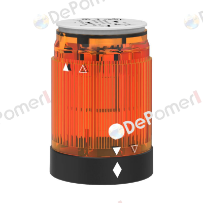 Art.No. 28250040040, Type: BR50-CL-AM DAUERLICHTMOD. OR Pfannenberg