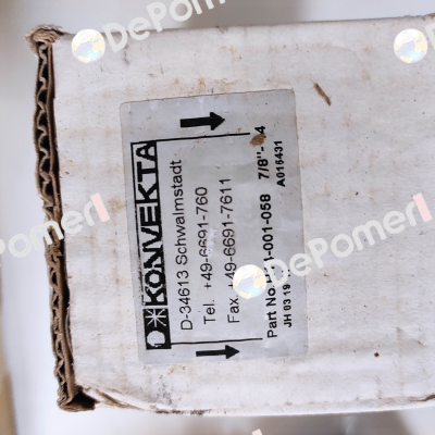 H14-001-058 Konvekta