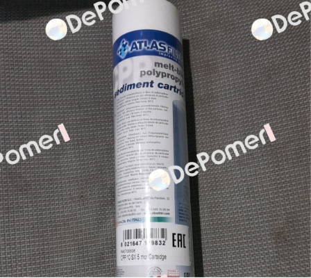 CPP 10 SX 5 mcr (RA5706508) Atlas Filtri