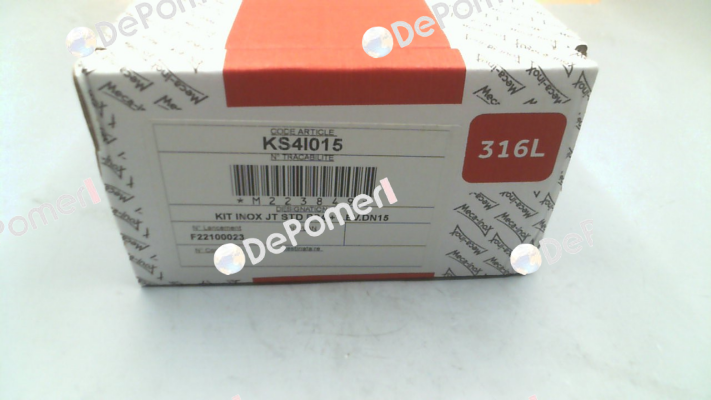 LC 33013 Meca-Inox