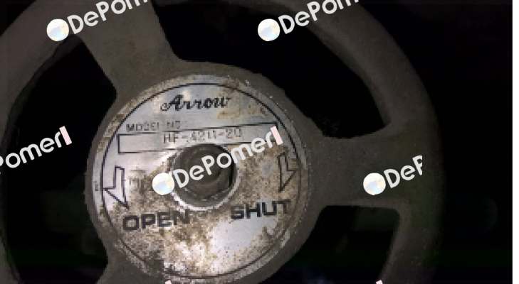 HF-4211-40-23  Hirose Valve