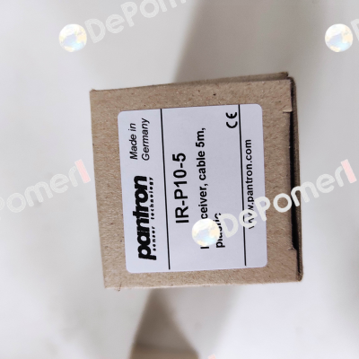 p/n: 9SIR054, Type: IR-P10-5 Pantron