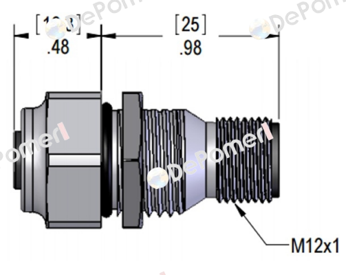 MDC-5MFR-TM MENCOM