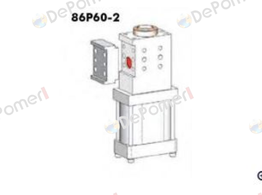 86P60-202C800C Destaco