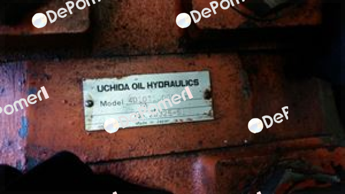4D10T1J00980-1 // 20325-51 obsolete  Rexroth