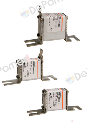 Cat. Nr. DN000UB69V125V, Y330025 (1 Pack = 1 x 3 pcs.) Mersen