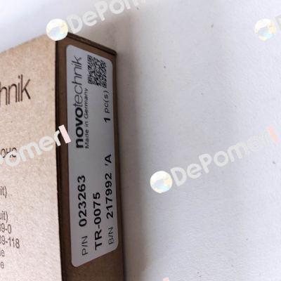 400023263 / TR-0075 Novotechnik