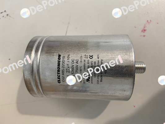 E62.K85-223D10 Electronicon