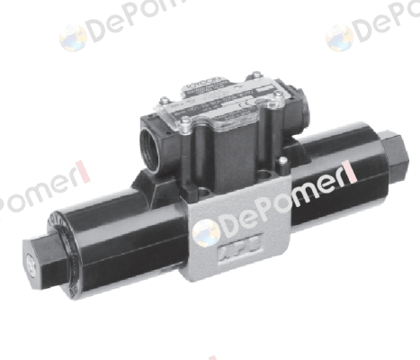 HD3-2S-KCP-025B-WYR2 JTEKT FLUID POWER SYSTEMS CORPORATION (ex. Toyooki)