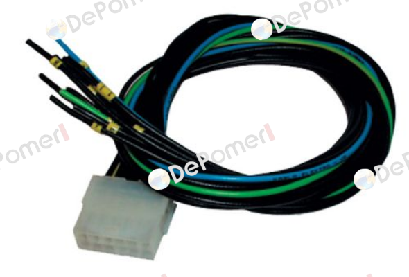 P/N: 13809 Type: OD-BHD-KA02 OEZ