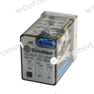 553291250040 (pack 1x10) Finder