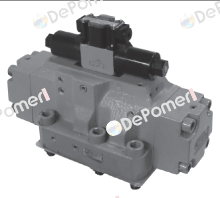 HDD3C-3W-BGA-2-06B-WYR2 JTEKT FLUID POWER SYSTEMS CORPORATION (ex. Toyooki)