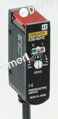 E3S-AD12 2M Omron