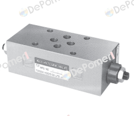 HF3H-BY-80K-03 JTEKT FLUID POWER SYSTEMS CORPORATION (ex. Toyooki)