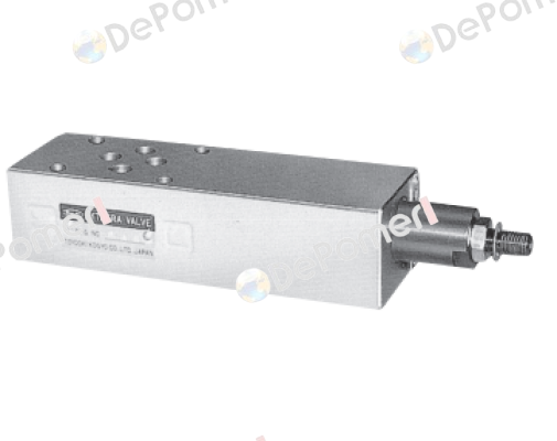 HF3H-BY-K6K-025B JTEKT FLUID POWER SYSTEMS CORPORATION (ex. Toyooki)