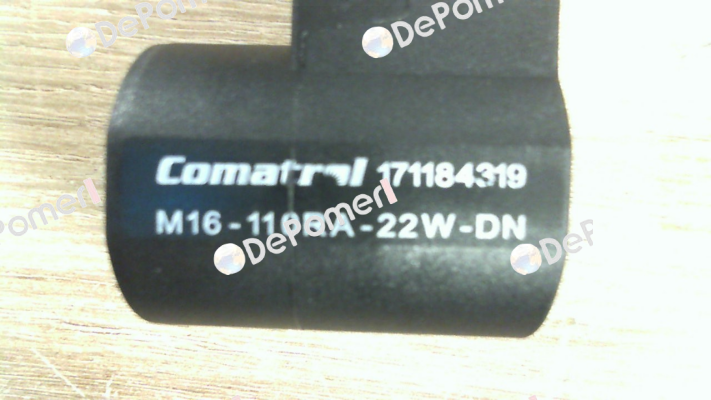 M16-110RA-22W-DN P/N 171184319 Comatrol