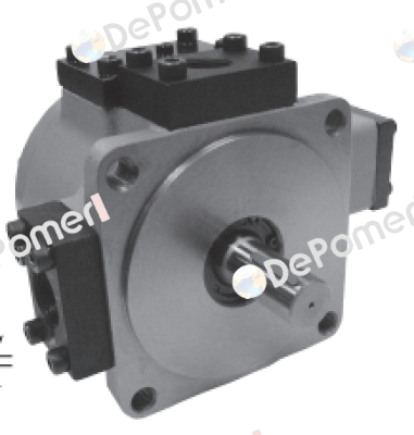 HVP-VC1-F26A2-B JTEKT FLUID POWER SYSTEMS CORPORATION (ex. Toyooki)